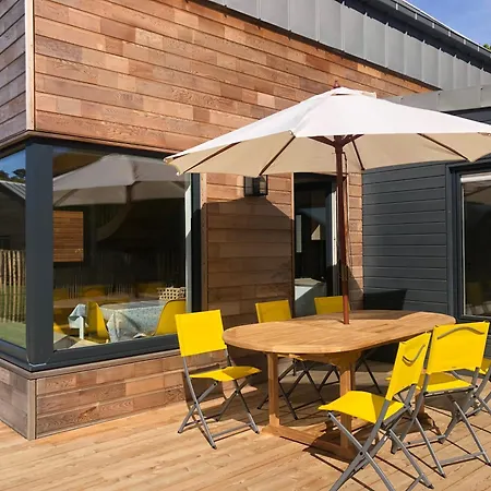 Nouveau ! La Cabine Du Bout Du Monde Gl03 -ar Men, Votre Maison De Vacances De Haut Standing A * Crozon