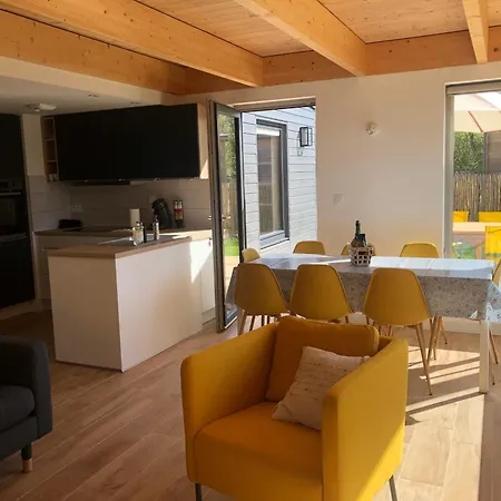 Nouveau ! La Cabine Du Bout Du Monde Gl03 -ar Men, Votre Maison De Vacances De Haut Standing A Crozon