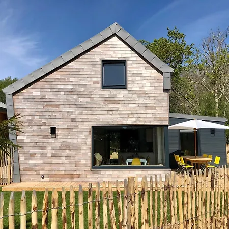 Nouveau ! La Cabine Du Bout Du Monde Gl03 -ar Men, Votre Maison De Vacances De Haut Standing A * Crozon